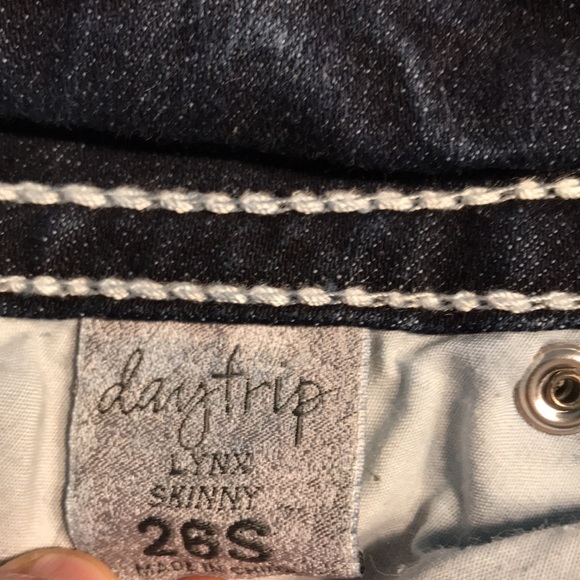 Daytrip Lynx Skinny Jeans - Picture 8 of 12